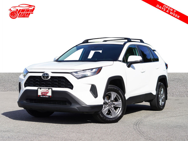 2022 Toyota RAV4 XLE AWD SUNROOF, ALLOY WHEELS in Cars & Trucks in Mississauga / Peel Region