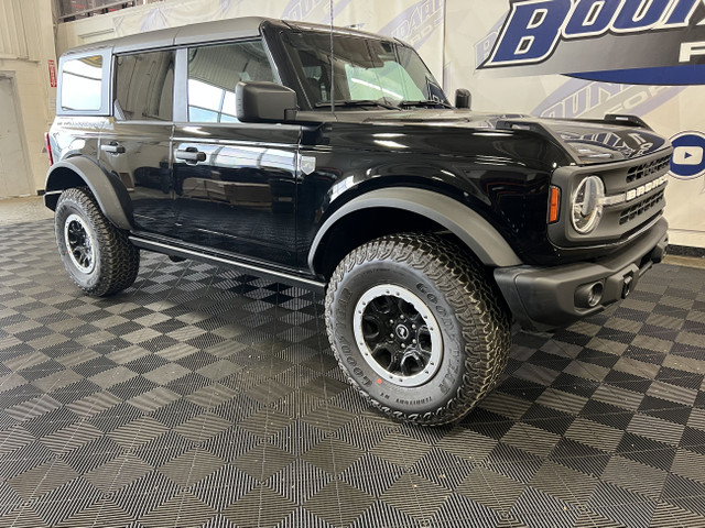2025 Ford Bronco BIG BEND | SASQUATCH PKG | BLACK DIAMOND PKG in Cars & Trucks in Lloydminster - Image 3