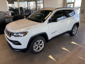 2025 Jeep Compass North