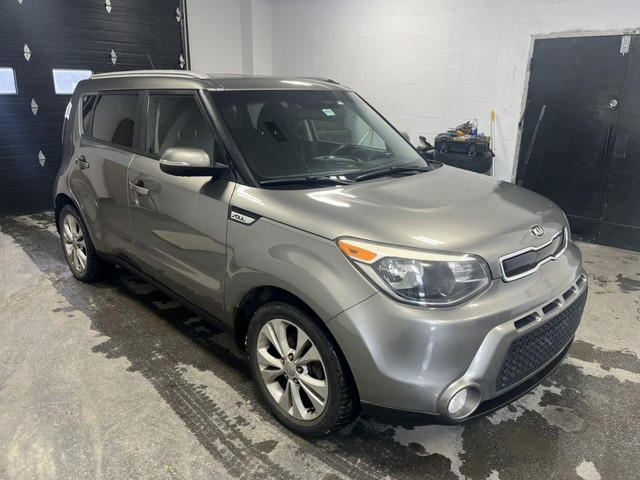 2015 KIA Soul EX/EX+ ECO/EX+ in Cars & Trucks in Longueuil / South Shore - Image 3