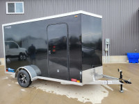 Aluminum Cargo Trailers - In Stock