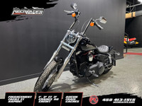 2012 Harley-Davidson FXDB STREET BOB