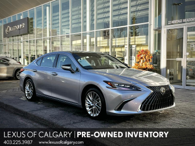 2023 Lexus ES 350