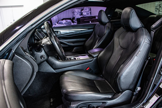 2019 Infiniti Q60 Pure Excellente Condition in Cars & Trucks in City of Montréal - Image 3