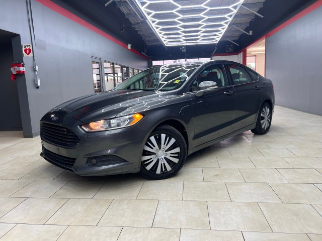 2015 Ford Fusion in Cars & Trucks in Edmonton