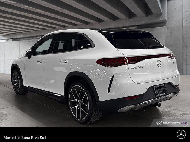 2025 Mercedes-Benz EQE 350 4MATIC in Cars & Trucks in Longueuil / South Shore - Image 3