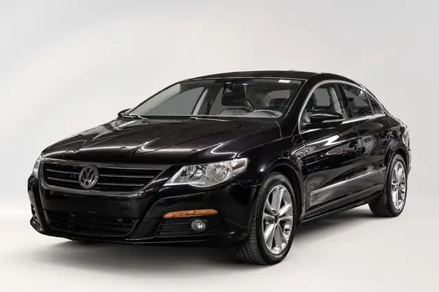 2012 Volkswagen CC Sportline 2.0T 6sp DSG Tip Toit ouvrant * Cui in Cars & Trucks in City of Montréal - Image 2