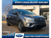  2017 Ford Escape SE SPORT APPEARANCE/CONVENIENCE | HEATED LEATH