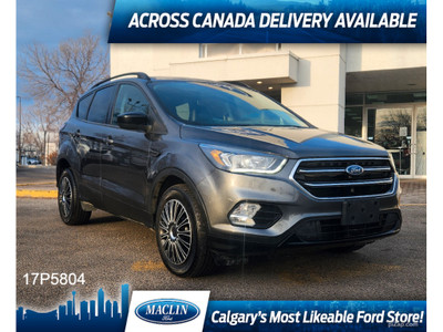  2017 Ford Escape SE SPORT APPEARANCE/CONVENIENCE | HEATED LEATH