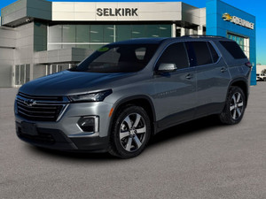 2023 Chevrolet Traverse LT True North