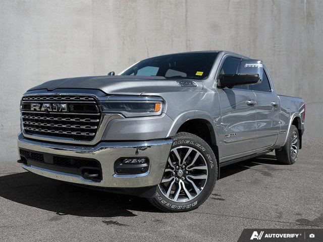 2025 Ram 1500 Limited | Trailer Tow Group | in Cars & Trucks in Edmonton