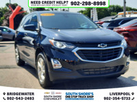 Awards: * IIHS Canada Top Safety Pick with specific headlights Recent Arrival! Black 2020 Chevrolet... (image 3)