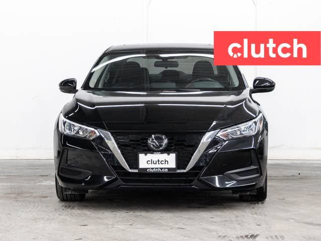 2022 Nissan Sentra SV Special Edition w/ Apple CarPlay & Android in Cars & Trucks in Ottawa - Image 3