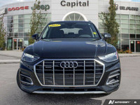 This Audi Q5 has a dependable Intercooled Turbo Gas/Electric I-4 2.0 L/121 engine powering this Auto... (image 8)