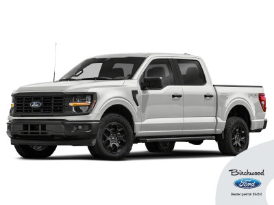 2024 Ford F-150 STX Factory Order - Arriving Soon - 200A | 2.7L 