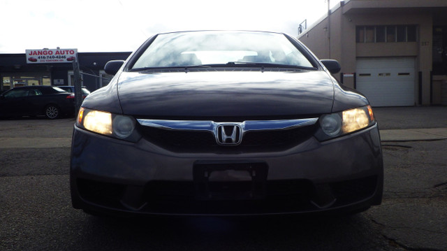 09 HONDA Civic! AUTO! LOW KM! CERTFIED! in Cars & Trucks in City of Toronto - Image 4