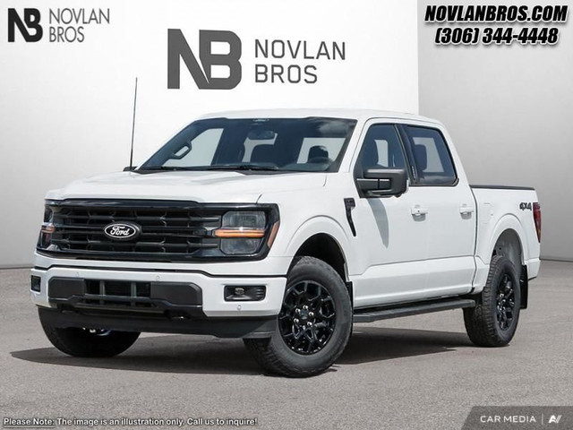 2025 Ford F-150 XLT in Cars & Trucks in Lloydminster
