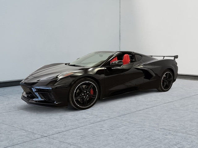 2022 Chevrolet Corvette Stingray GROUPE PERFORMANCE Z51 495hp Cu in Cars & Trucks in Laval / North Shore - Image 3