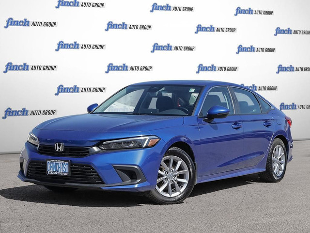 2022 Honda Civic EX ONE OWNER | SUNROOF | BACK UP CAMERA in Cars & Trucks in London - Image 2
