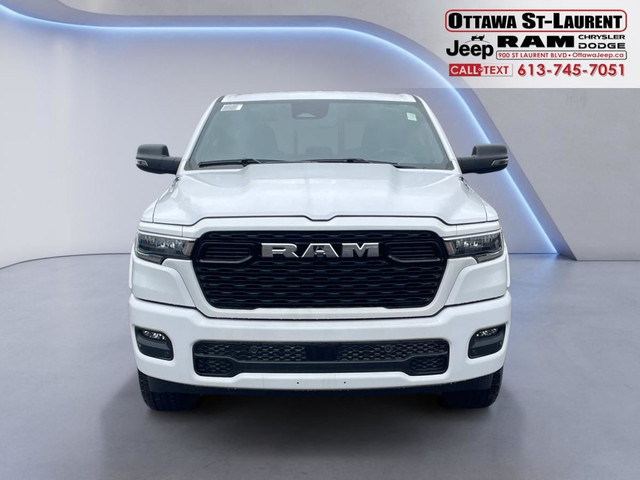 2025 Ram 1500 Big Horn in Cars & Trucks in Ottawa - Image 3