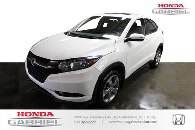 2018 Honda HR-V EX AWD JAMAIS ACCIDE