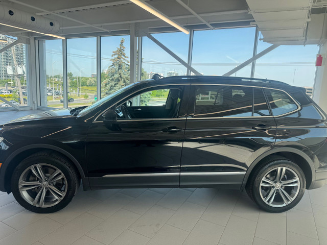 2021 Volkswagen Tiguan Comfortline Toit pano * mags in Cars & Trucks in Laval / North Shore - Image 4