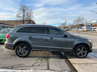 2015 AUDI Q7 3.0L TDI QUATTRO DIESEL. VORSPRUNG EDITION. S-LINE. MINT CONDITION. METALLIC GREY. ON B... (image 3)