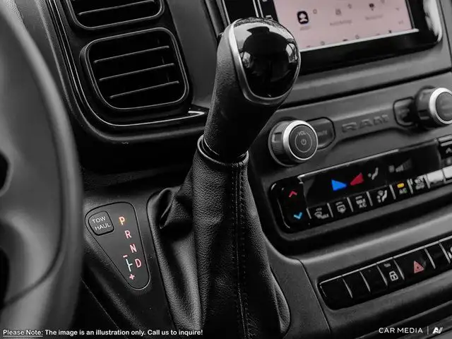 2025 Ram ProMaster Cargo Van Tradesman | Cloth | Heated Seats in Cars & Trucks in Grande Prairie - Image 18