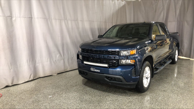 2020 Chevrolet Silverado 1500 in Cars & Trucks in Val-d'Or - Image 2