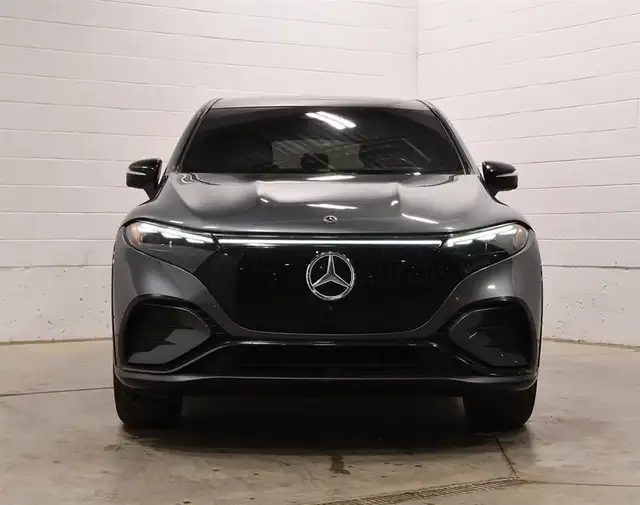2023 Mercedes-Benz EQS450 SUV Ensemble haut de gamme, ensemble n in Cars & Trucks in Laval / North Shore - Image 3