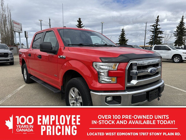 2016 Ford F-150 XLT | 2.7 Eco Boost | 6 Passenger | Trailer Tow  in Cars & Trucks in Edmonton