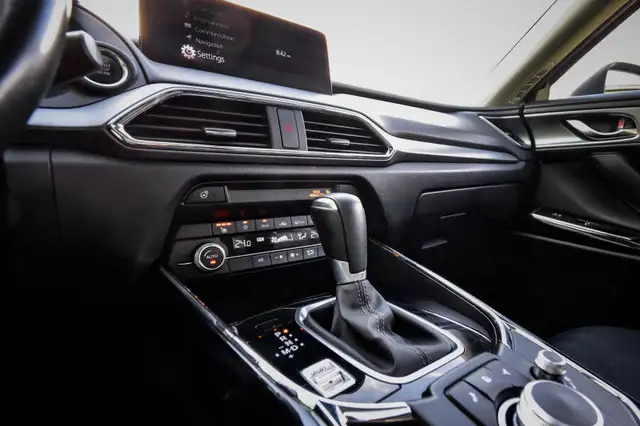 2022 Mazda CX-9 GS • SUNROOF • HEATED LEATHER • ADAPTIVE CRUISE in Cars & Trucks in Ottawa - Image 27