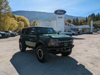 2024 Ford Bronco Badlands Hard Top Badlands Sasquatch PKG, 7 Sp
