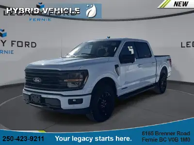 *FX4 Off-Road Package, Tow Package, XLT Black Appearance Package, Unique Sport Cloth Bucket Seats!*...