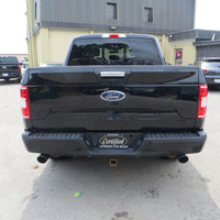 Check out this sleek 2018 Ford F-150 with a powerful 5.0L V8 engine and a 4X4 drive! With a stylish... (image 8)