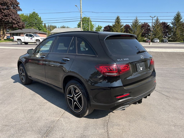  2020 Mercedes-Benz GLC GLC 300 LEATHER/NAV/PANO ROOF CALL 613-9 in Cars & Trucks in Belleville - Image 4