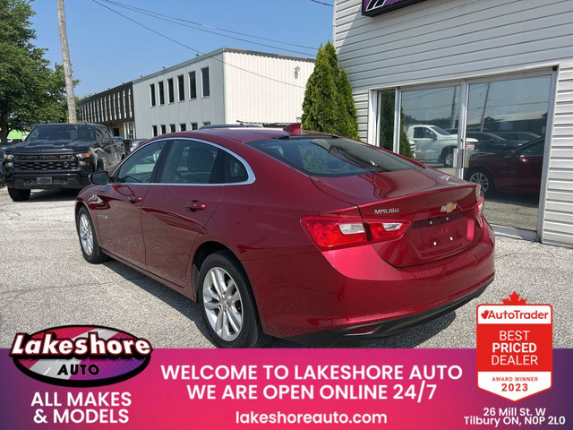 2017 Chevrolet Malibu 1LT LT in Cars & Trucks in Leamington - Image 2