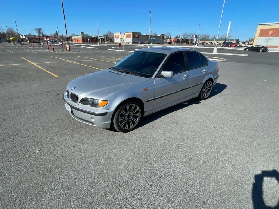 2002 BMW 3 Series 325