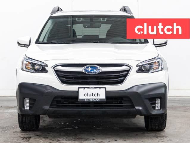 2022 Subaru Outback Touring AWD w/ Apple CarPlay & Android Auto, in Cars & Trucks in City of Toronto - Image 3