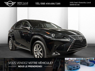  2020 Lexus NX 300