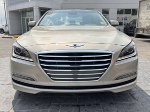 2015 Hyundai Genesis Luxury