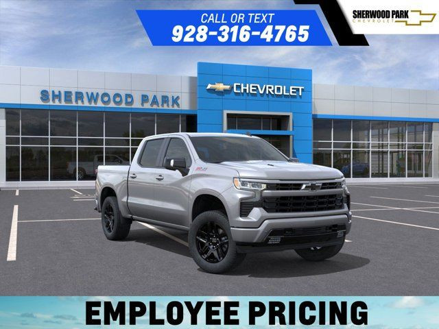 2025 Chevrolet Silverado 1500 RST in Cars & Trucks in Strathcona County