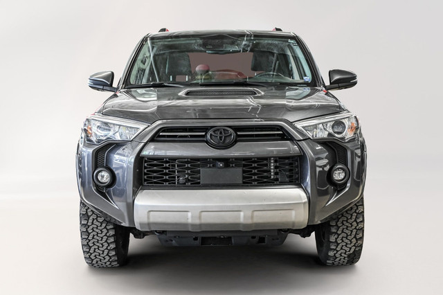 2022 Toyota 4Runner TRD Off-Road | Mags | Carplay | Cuir | Toit  in Cars & Trucks in City of Montréal - Image 3