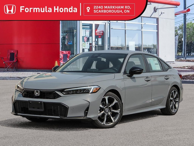 2025 Honda Civic Hybrid SPORT TOURING in Cars & Trucks in City of Toronto