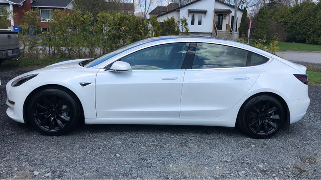 2020 Tesla Model 3 De base in Cars & Trucks in Longueuil / South Shore