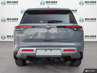 Introducing the 2023 Nissan Pathfinder SL, a stylish gray 4WD SUV that brings confidence to every dr... (image 5)