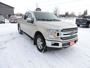 2018 Ford F 150 XLT/XTR 5.0L V8 1-Owner Well Maintained 85000 KMS