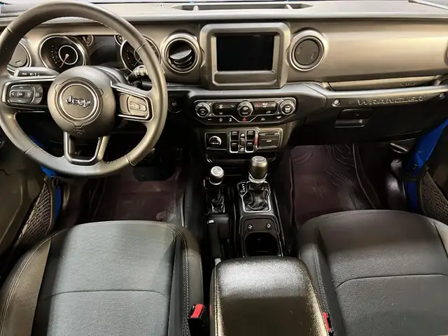2023 Jeep Wrangler UNLIMITED WILLYS 4X4 in Cars & Trucks in Laval / North Shore - Image 11