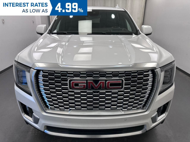 2023 GMC Yukon XL Denali 3.0L DURAMAX 6CYL | HEATED & VENTED... in Cars & Trucks in Lethbridge - Image 2