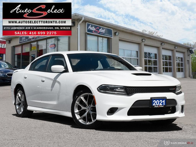 2021 Dodge Charger GT ONLY 92K! **BACK-UP CAMERA**APPLE CARPL... in Cars & Trucks in City of Toronto